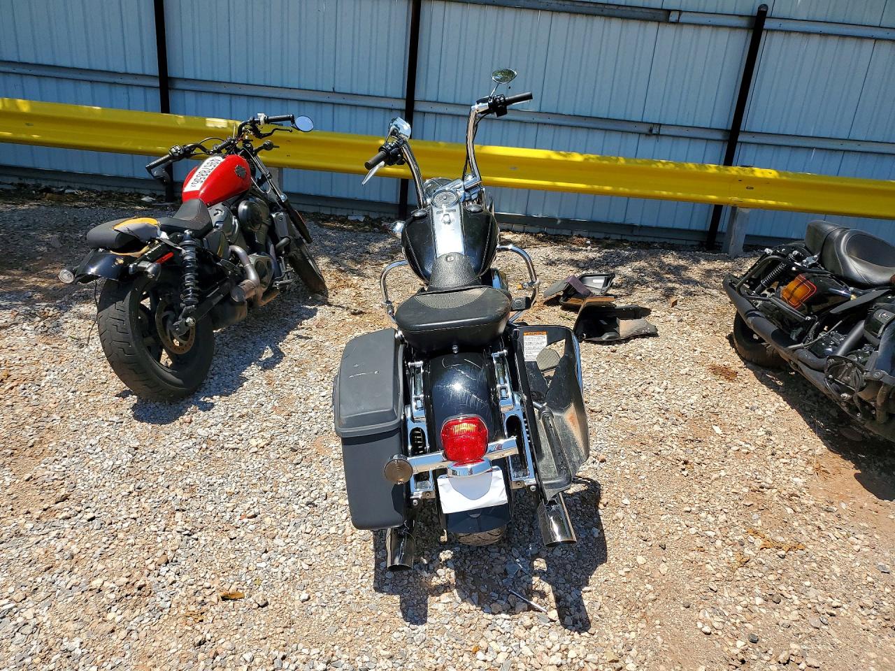 Harley-Davidson Fl Road King