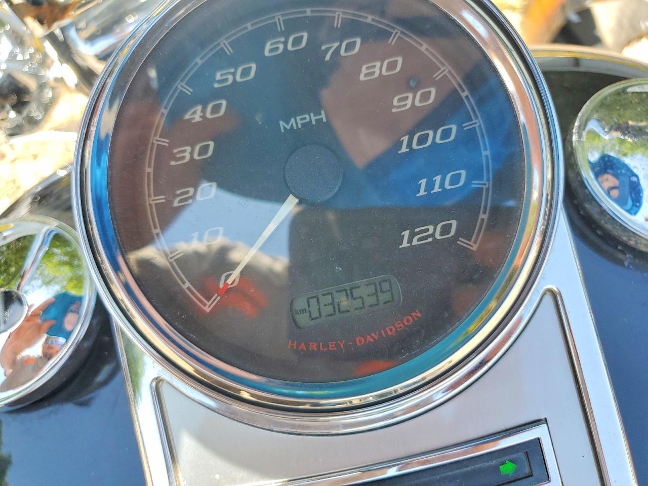 Harley-Davidson Fl Road King