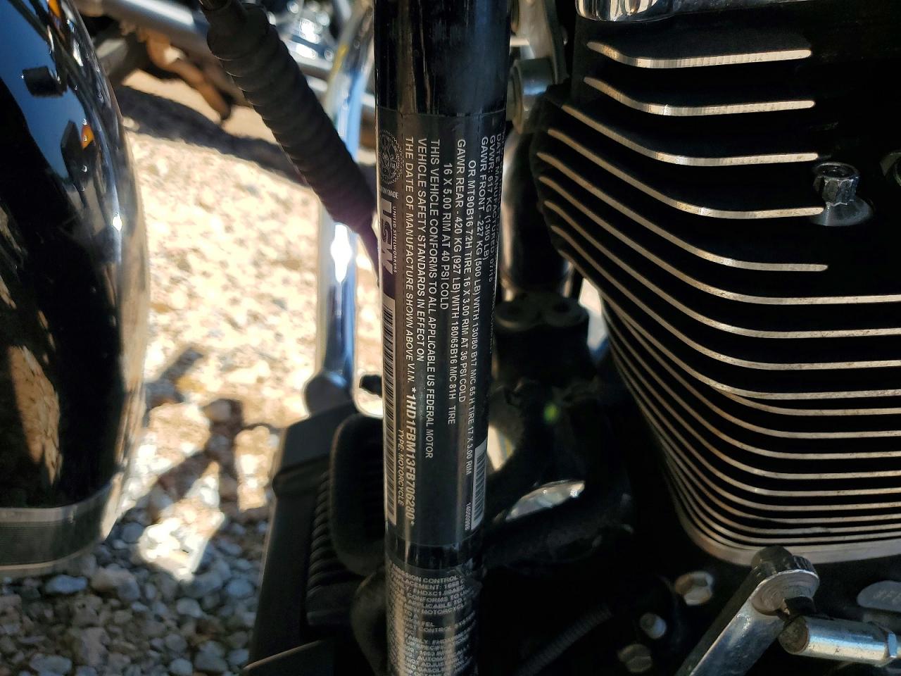 Harley-Davidson Fl Road King