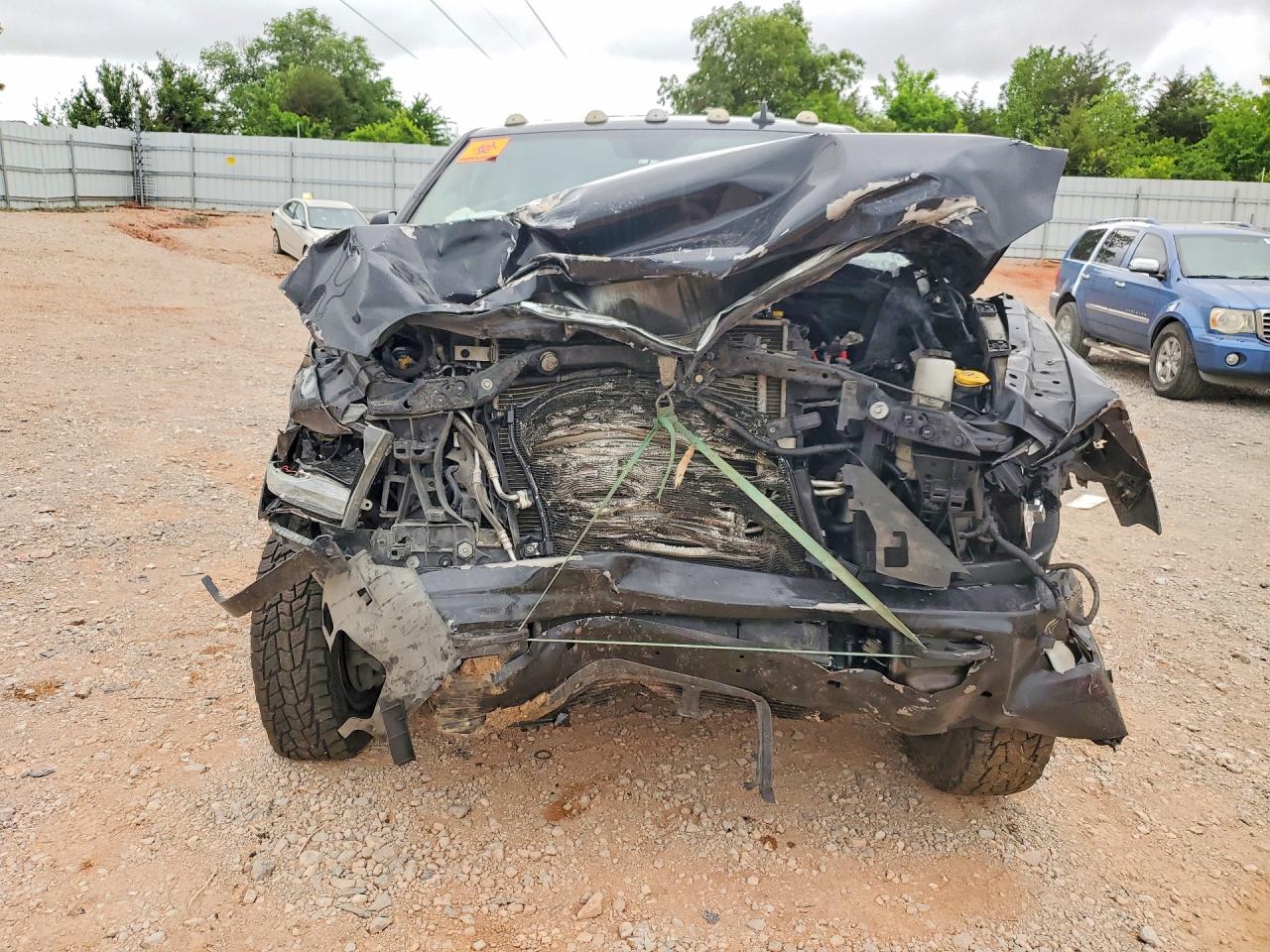 Ram 3500 Laramie