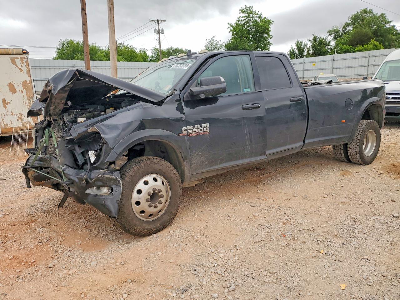 Salvage Ram 3500 Image