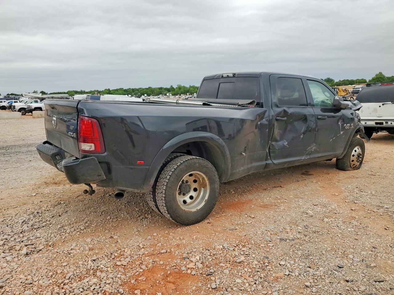 Ram 3500 Laramie