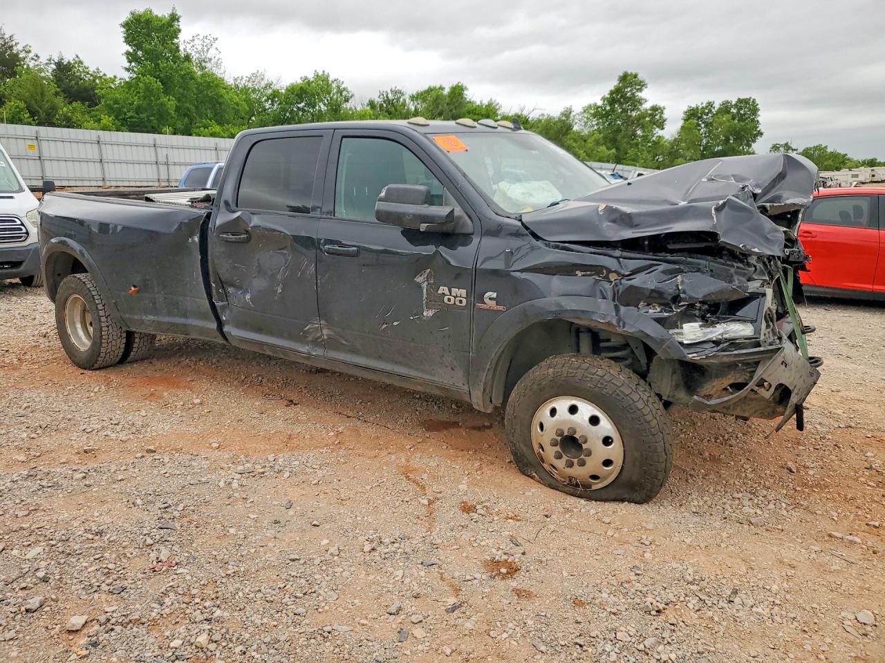 Ram 3500 Laramie