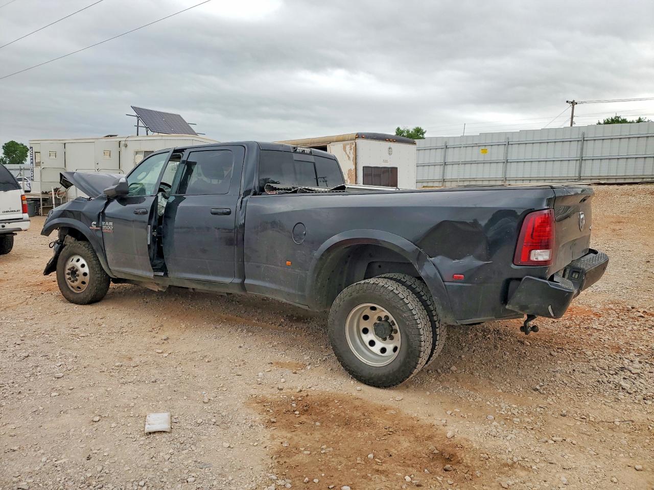 Ram 3500 Laramie