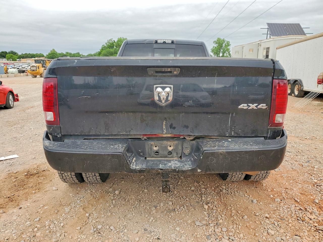 Ram 3500 Laramie