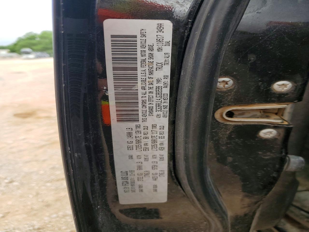 Ram 3500 Laramie