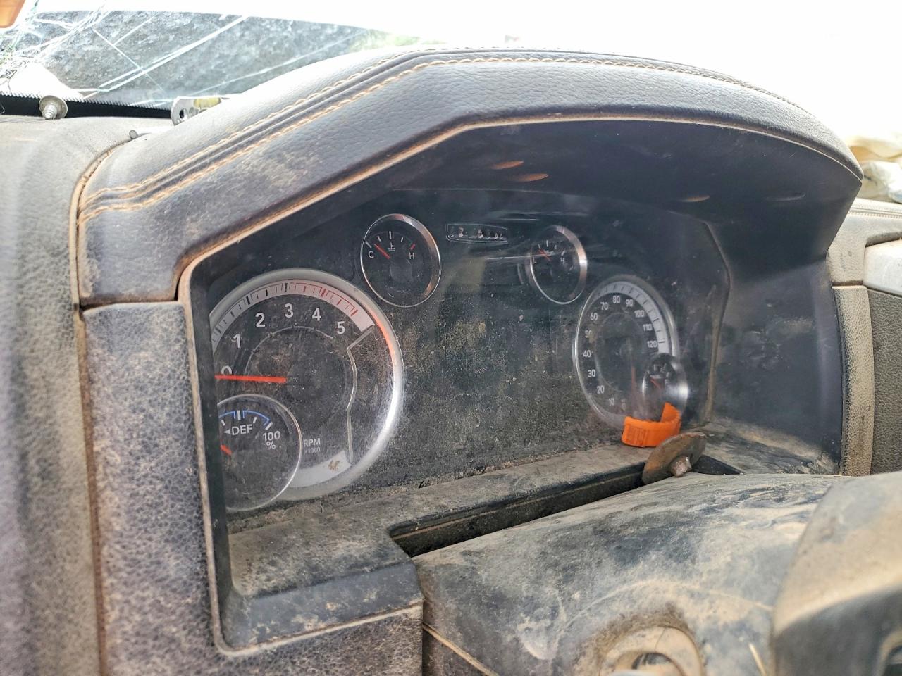 Ram 3500 Laramie