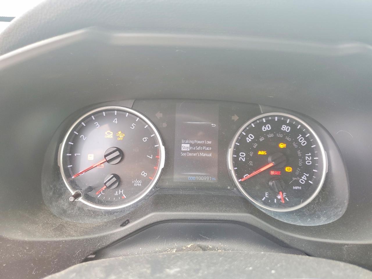 Toyota RAV4 Le