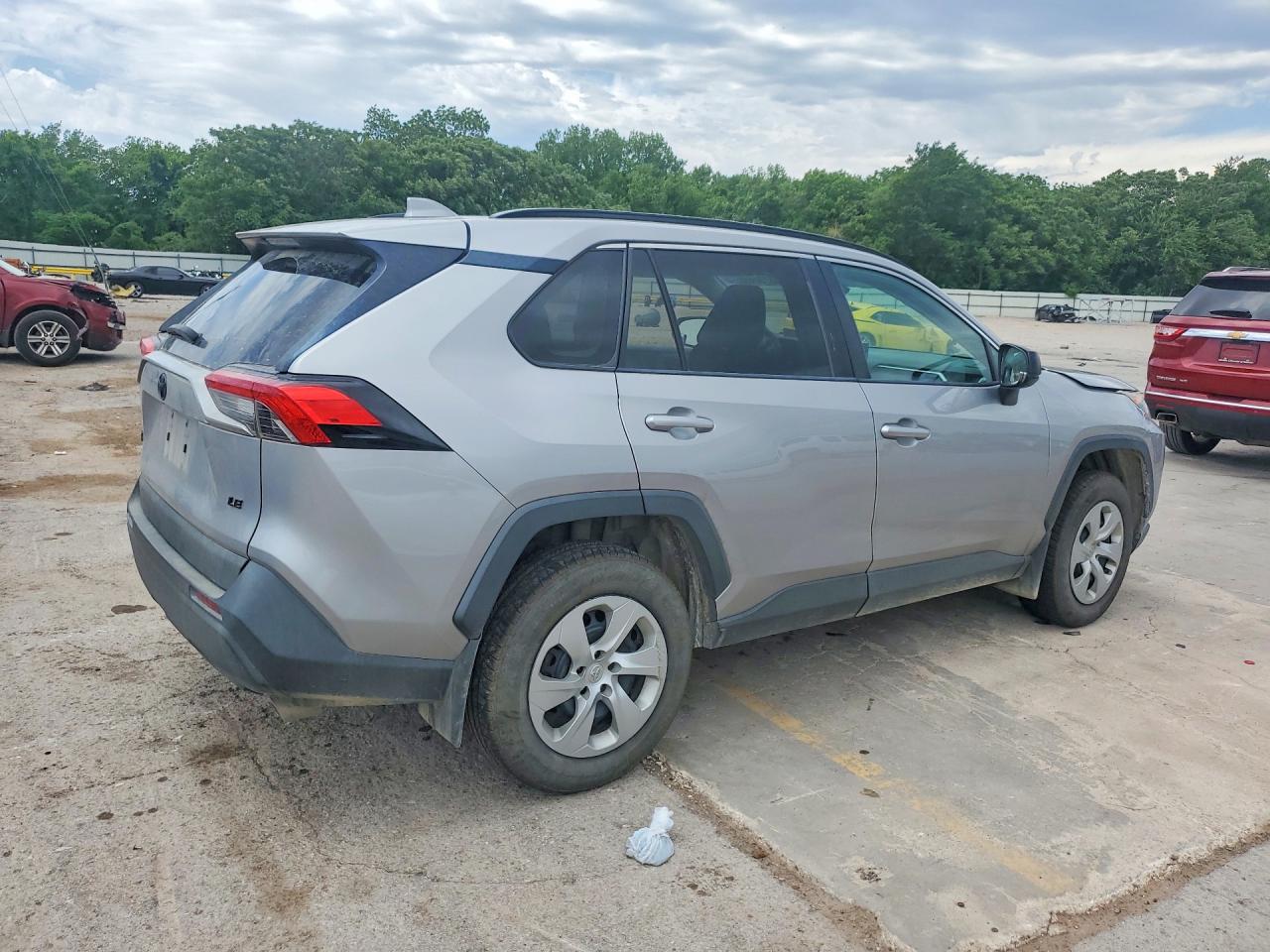 Toyota RAV4 Le