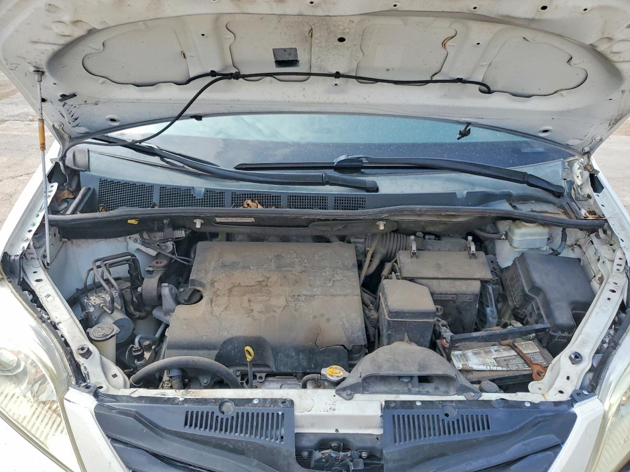 Toyota Sienna Xle Premium 8-passenger