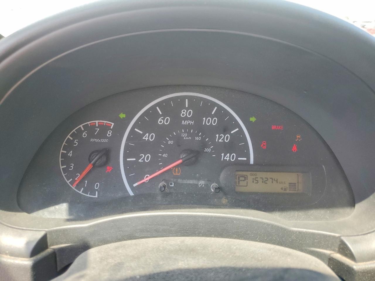 Nissan Versa 1.6 S Plus