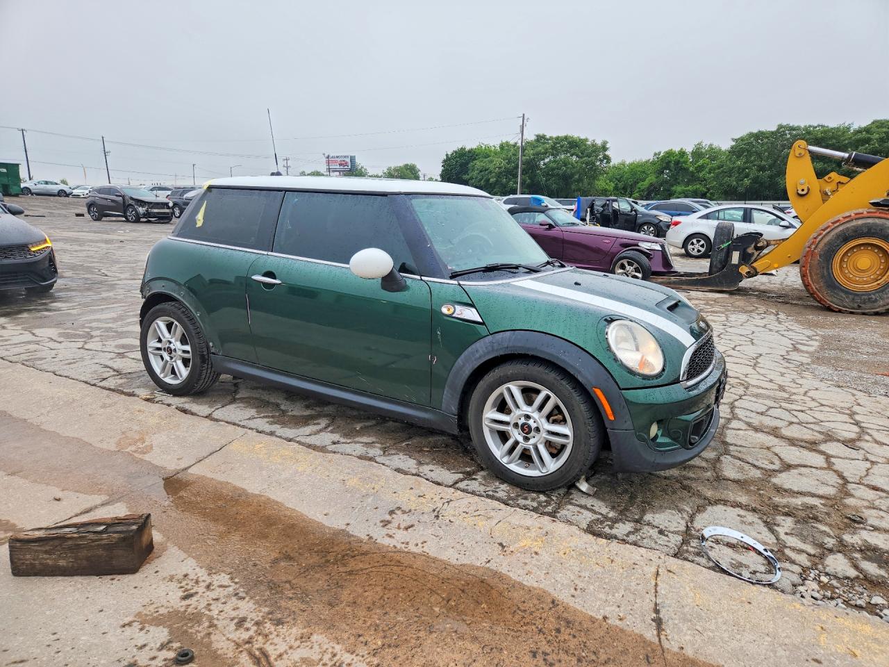 MINI Cooper S