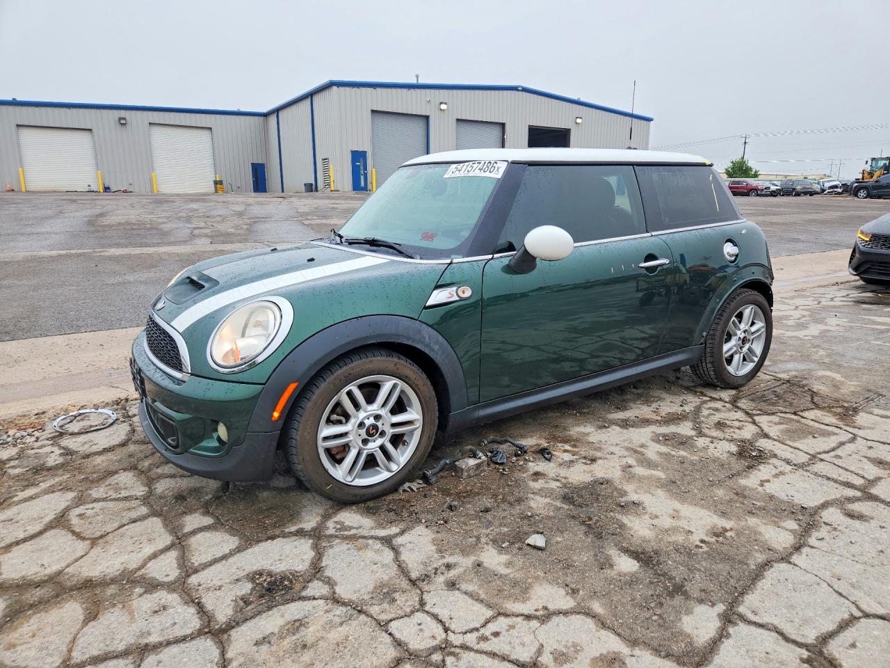 Salvage MINI Cooper Image
