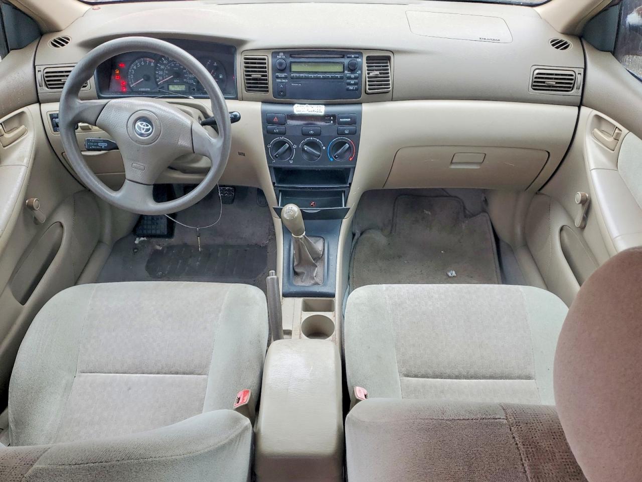 Toyota Corolla Ce