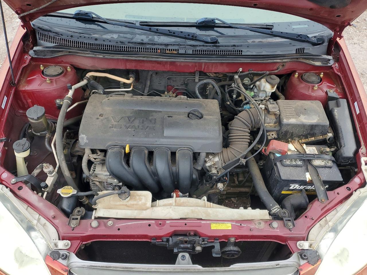 Toyota Corolla Ce