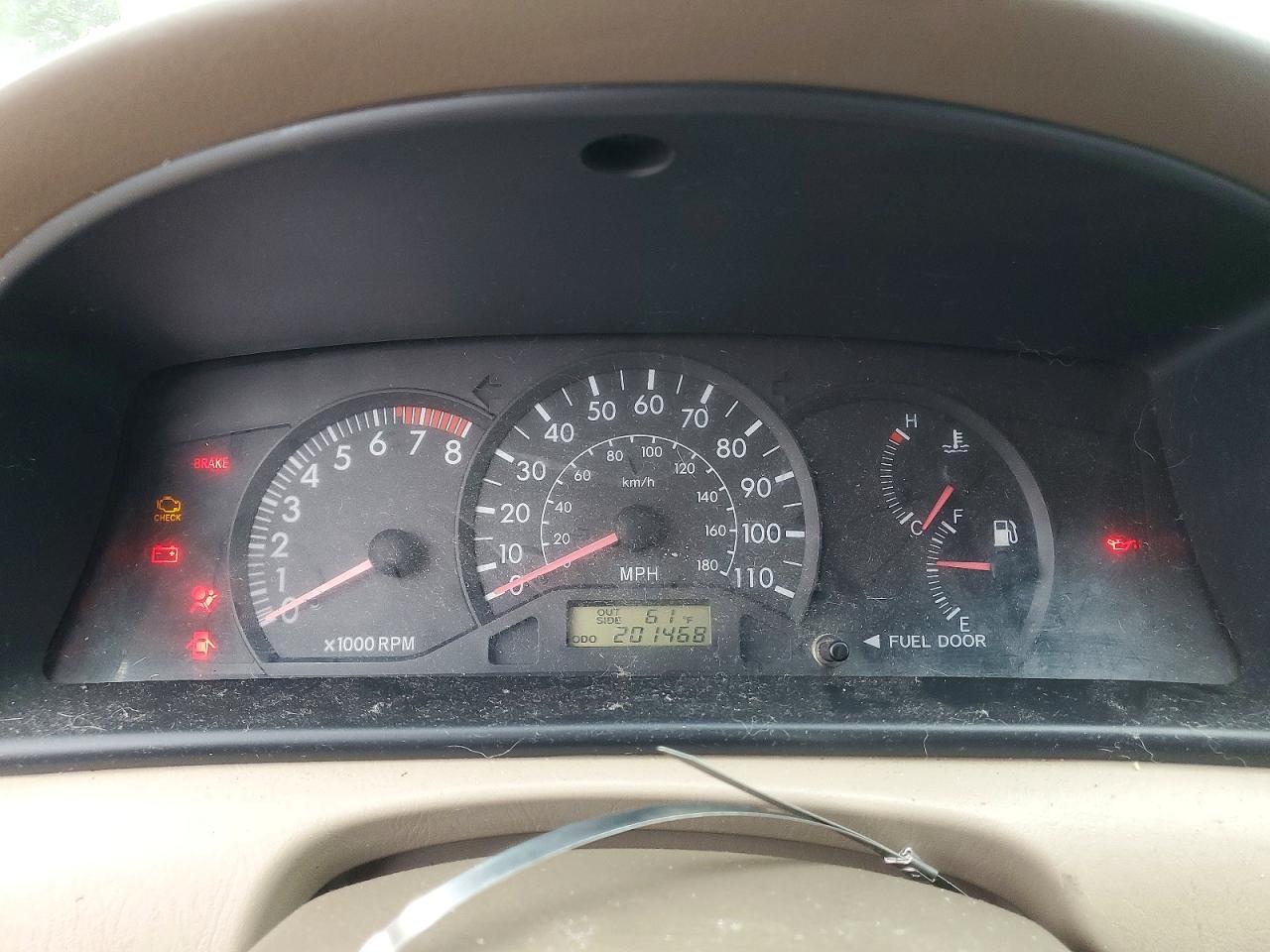 Toyota Corolla Ce