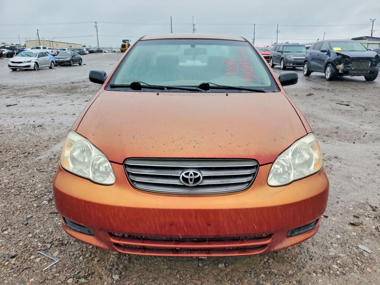 Toyota Corolla Ce