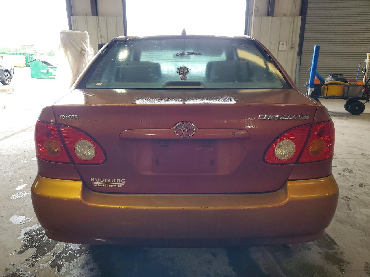 Toyota Corolla Ce