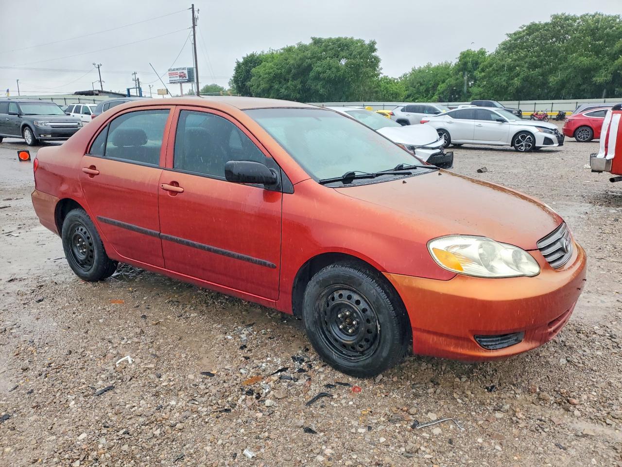 Toyota Corolla Ce