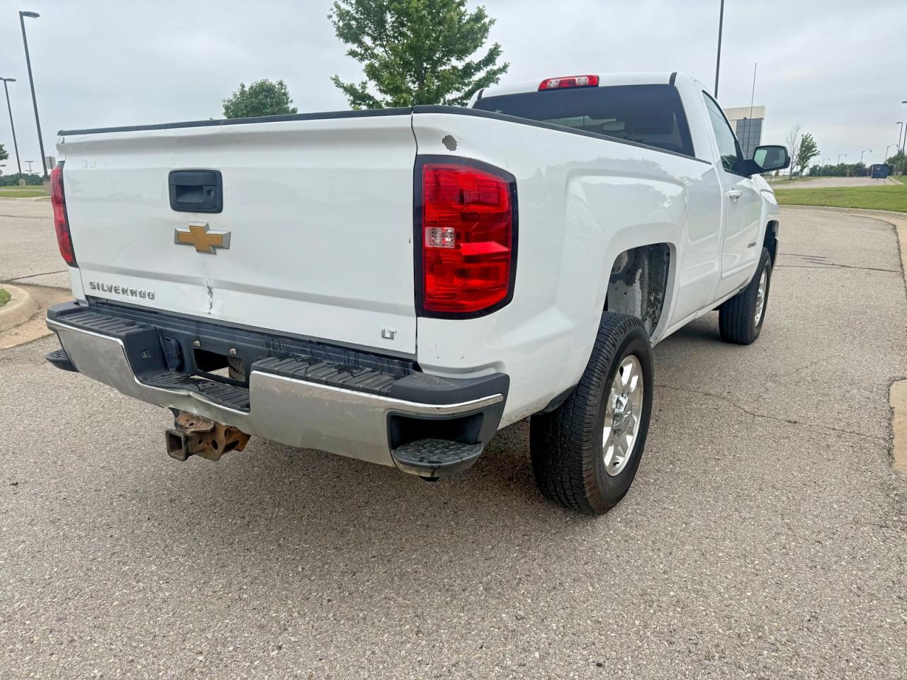 Chevrolet Silverado C2500 Heavy Duty Lt