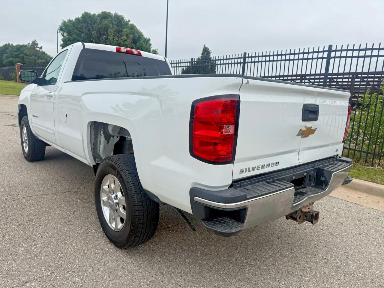 Chevrolet Silverado C2500 Heavy Duty Lt