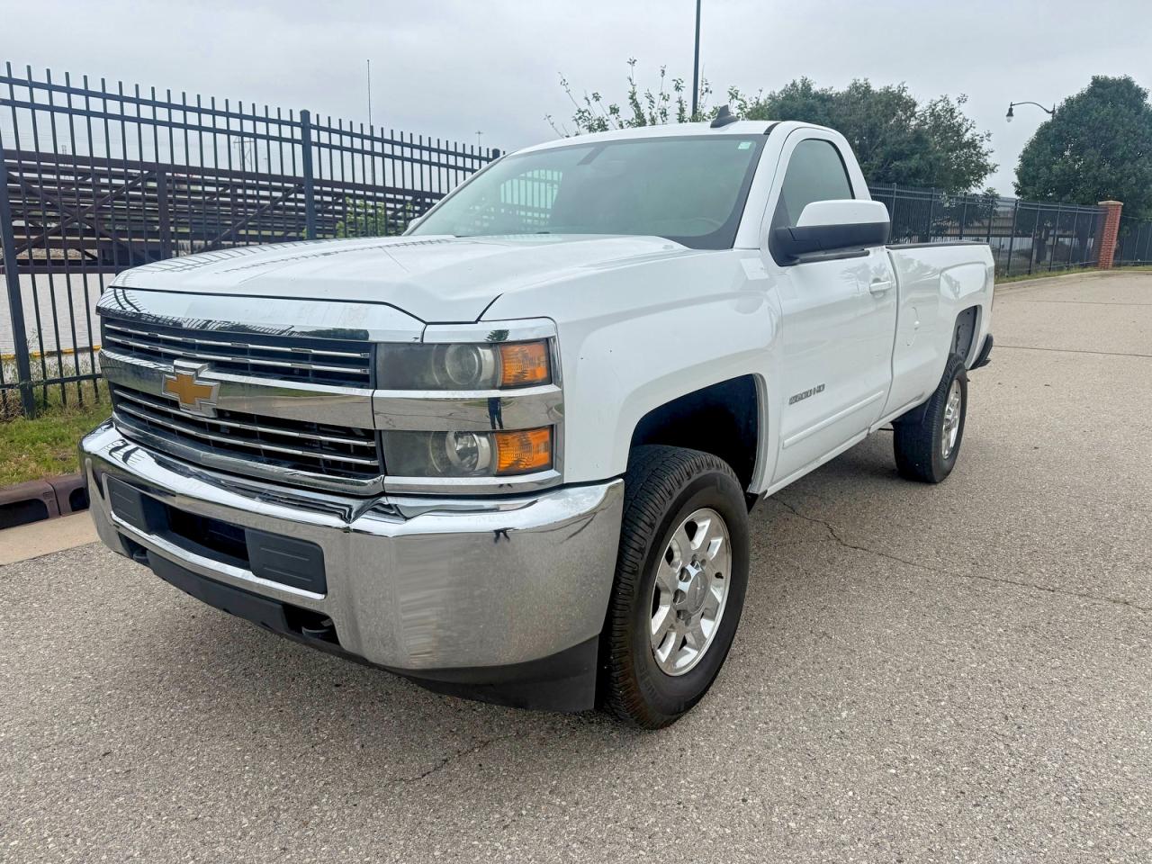 Chevrolet Silverado C2500 Heavy Duty Lt
