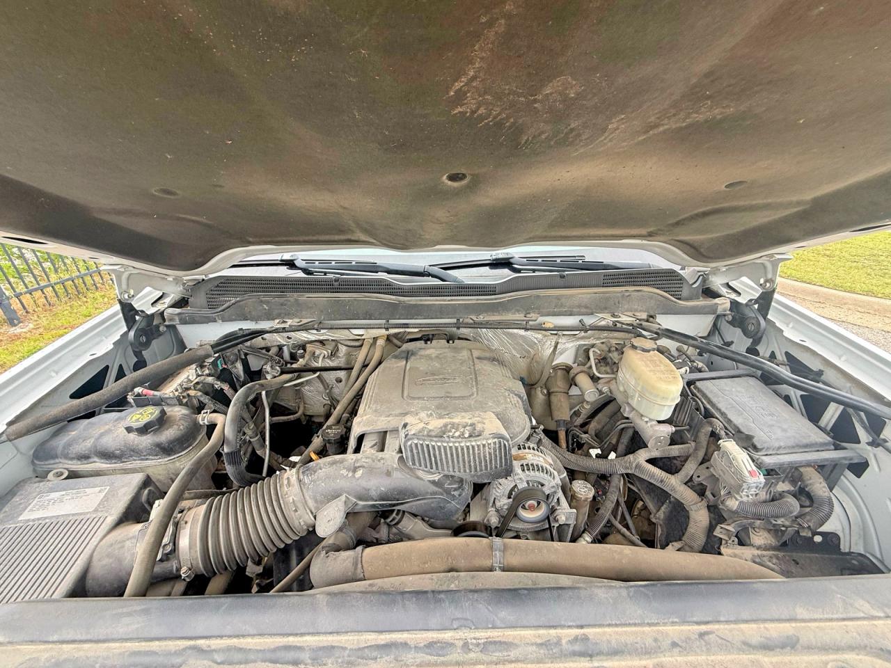 Chevrolet Silverado C2500 Heavy Duty Lt