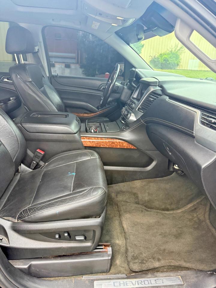Chevrolet Suburban K1500 Ltz
