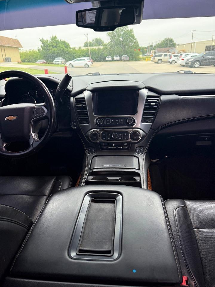 Chevrolet Suburban K1500 Ltz
