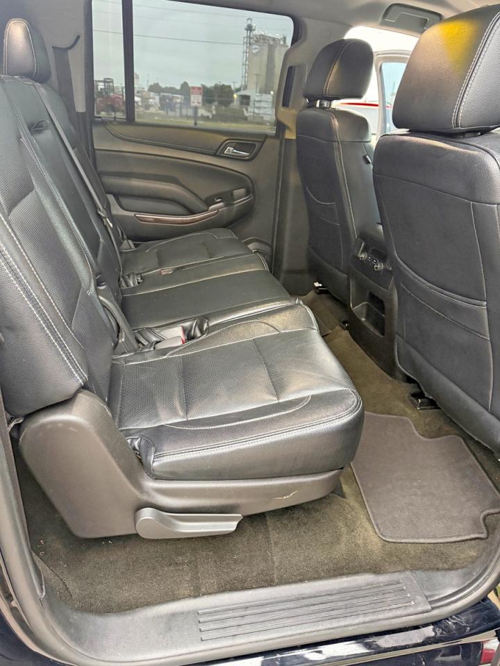 Chevrolet Suburban K1500 Ltz