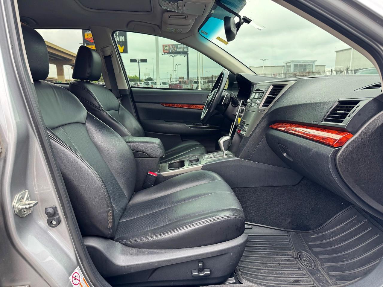 Subaru Outback 2.5i Limited