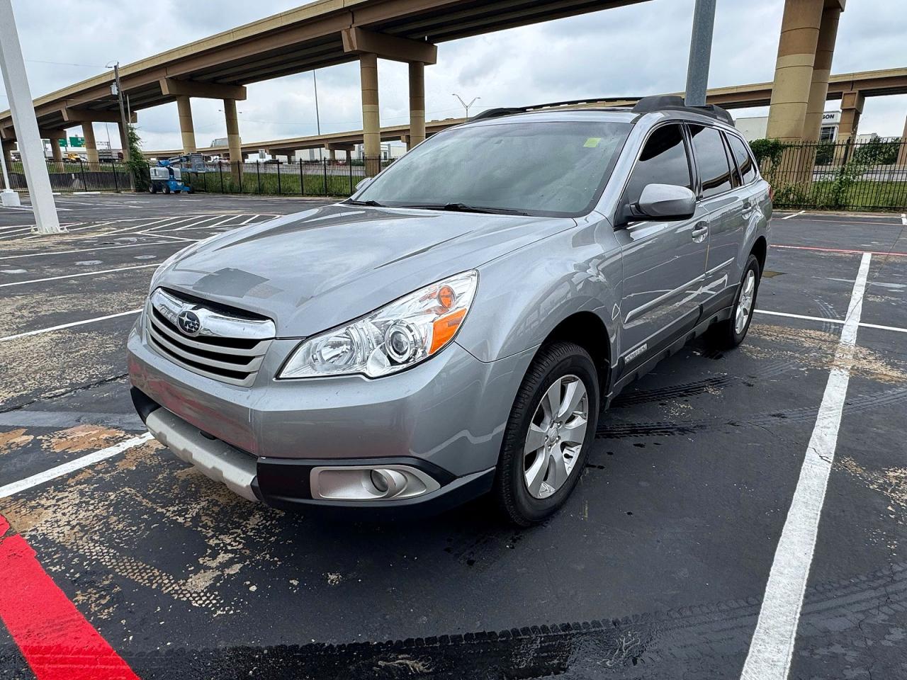 Subaru Outback 2.5i Limited