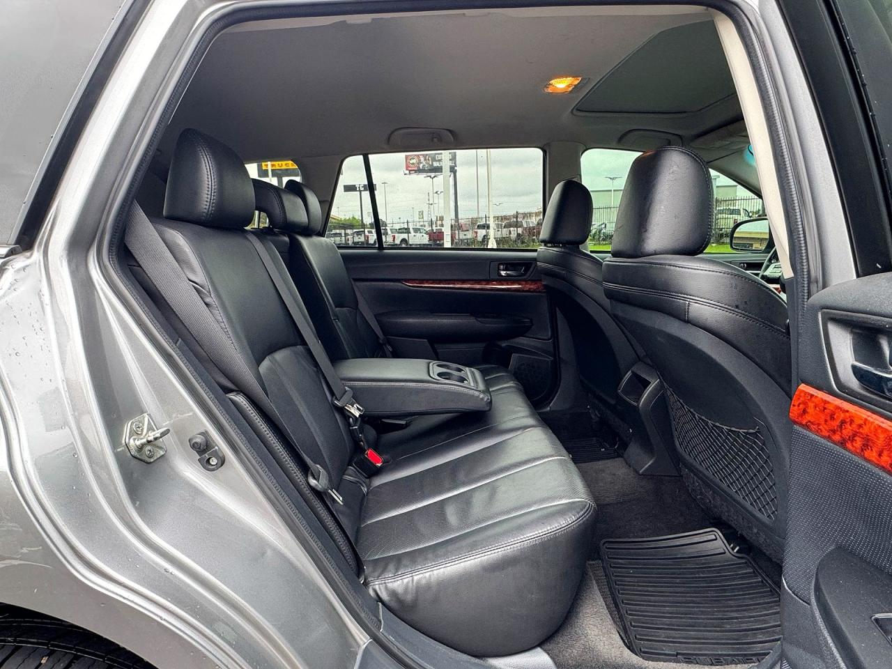 Subaru Outback 2.5i Limited