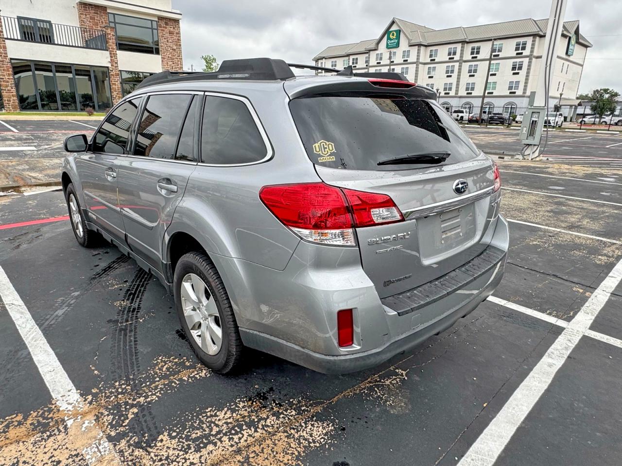 Subaru Outback 2.5i Limited