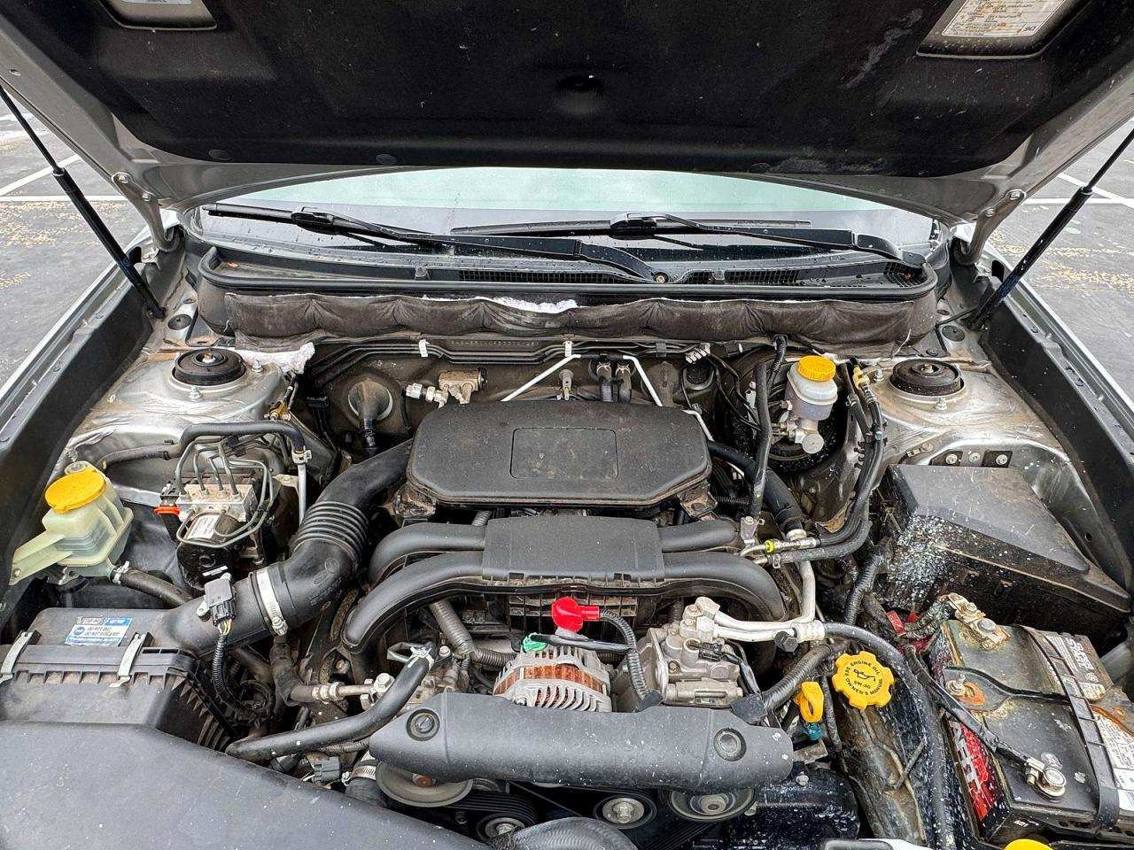 Subaru Outback 2.5i Limited