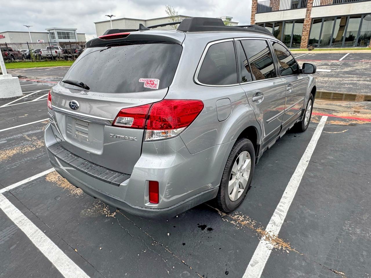 Subaru Outback 2.5i Limited
