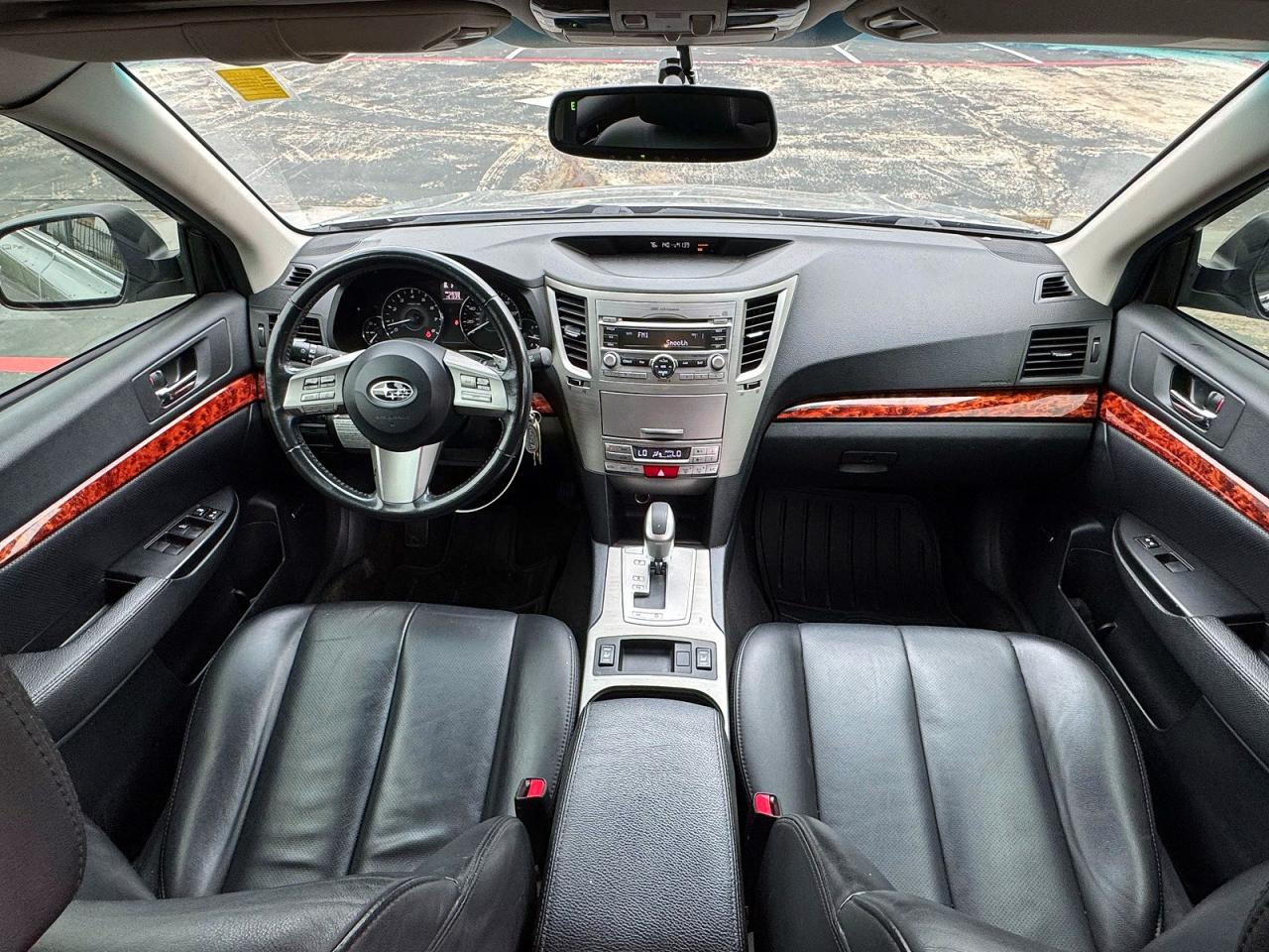 Subaru Outback 2.5i Limited