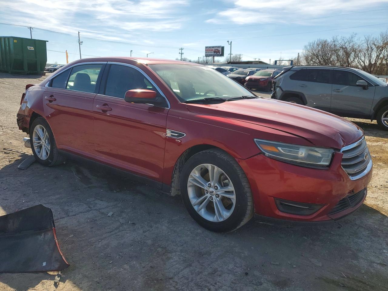 Ford Taurus