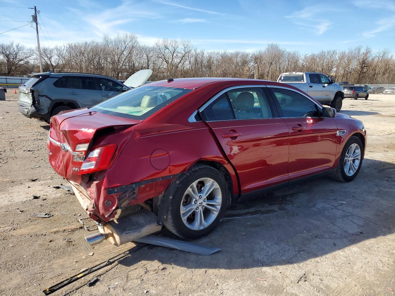 Ford Taurus