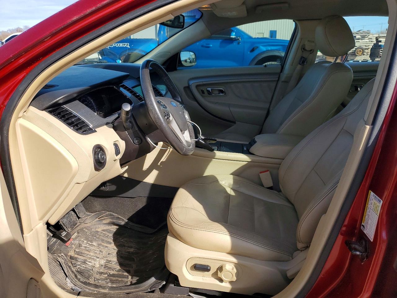 Ford Taurus