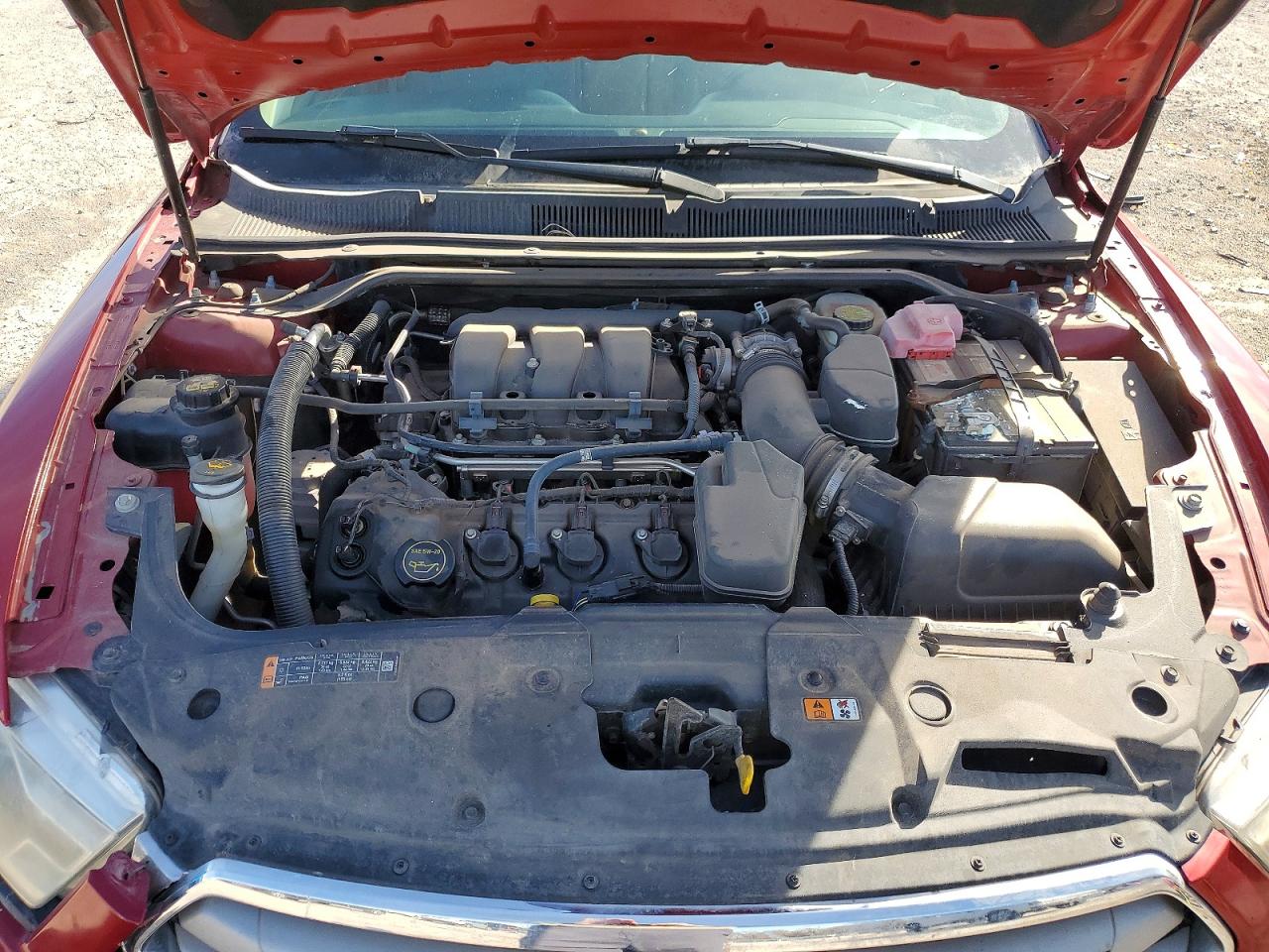 Ford Taurus