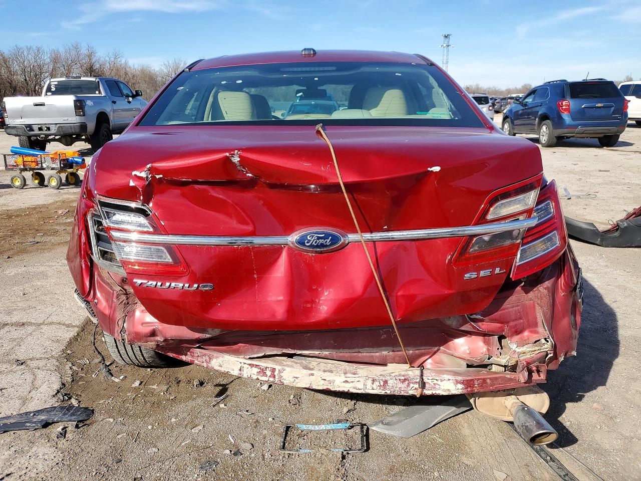 Ford Taurus