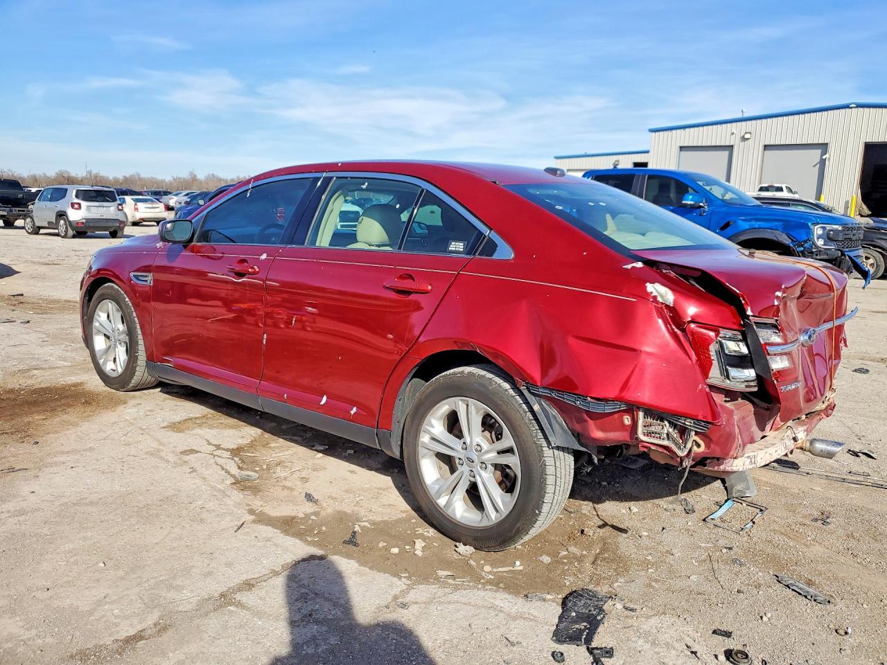 Ford Taurus
