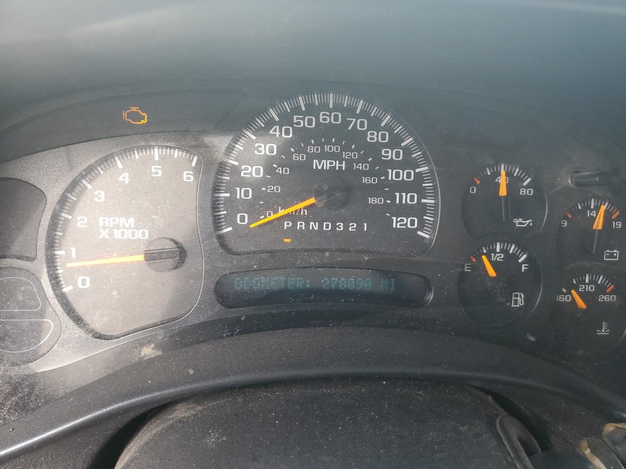 Chevrolet Silverado Unknown