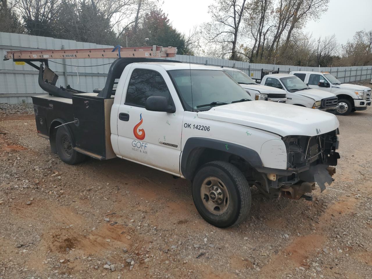 Chevrolet Silverado Unknown