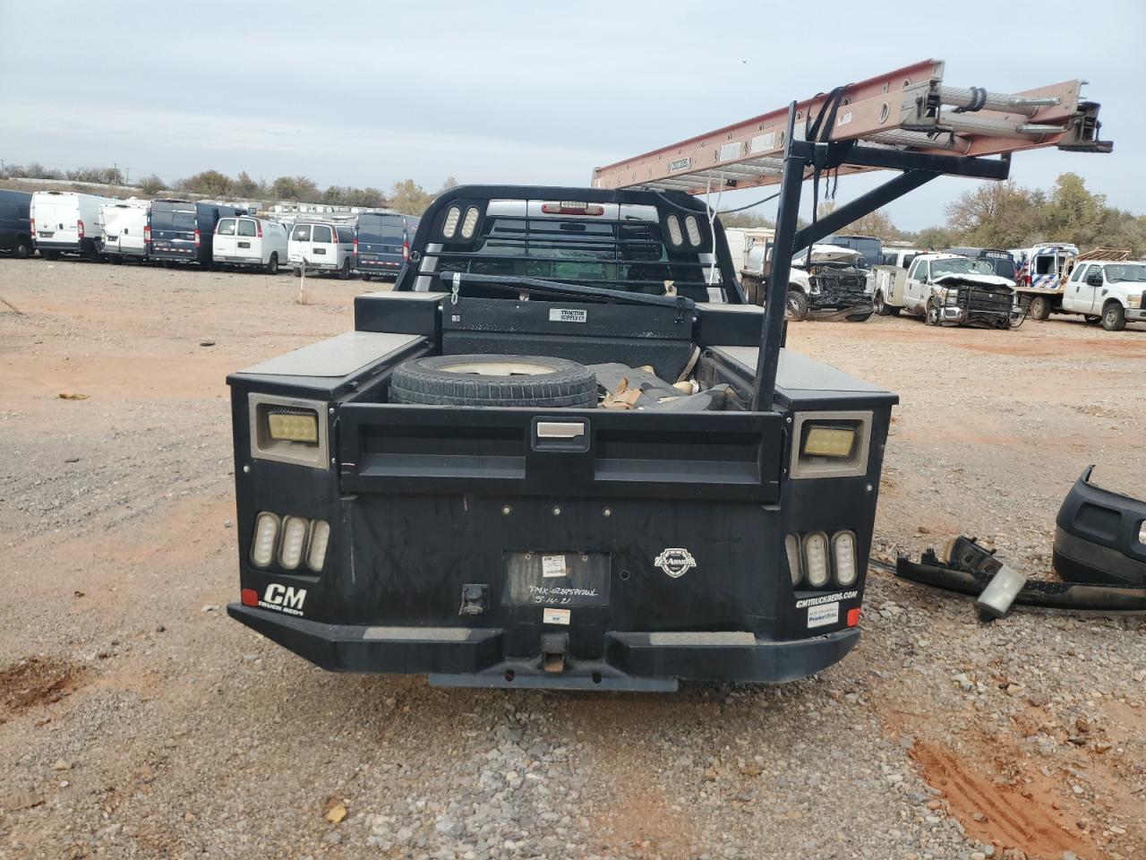 Chevrolet Silverado Unknown