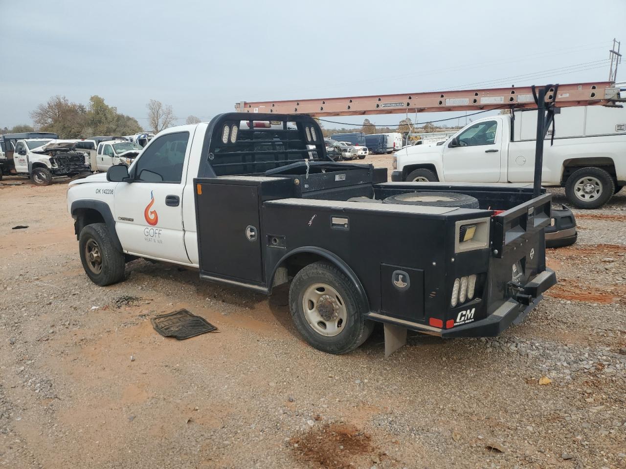 Chevrolet Silverado Unknown