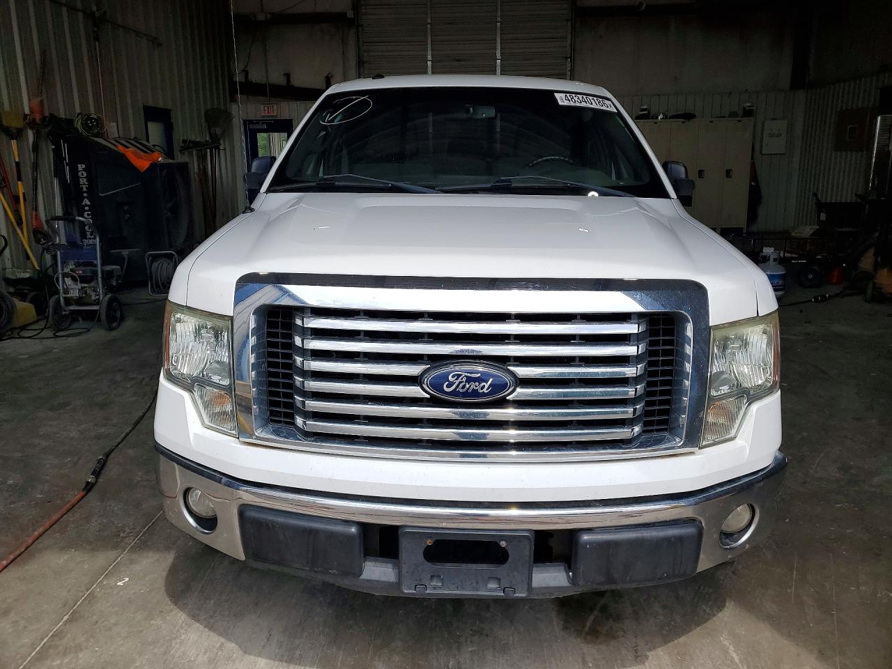 Ford F-150 Super Cab