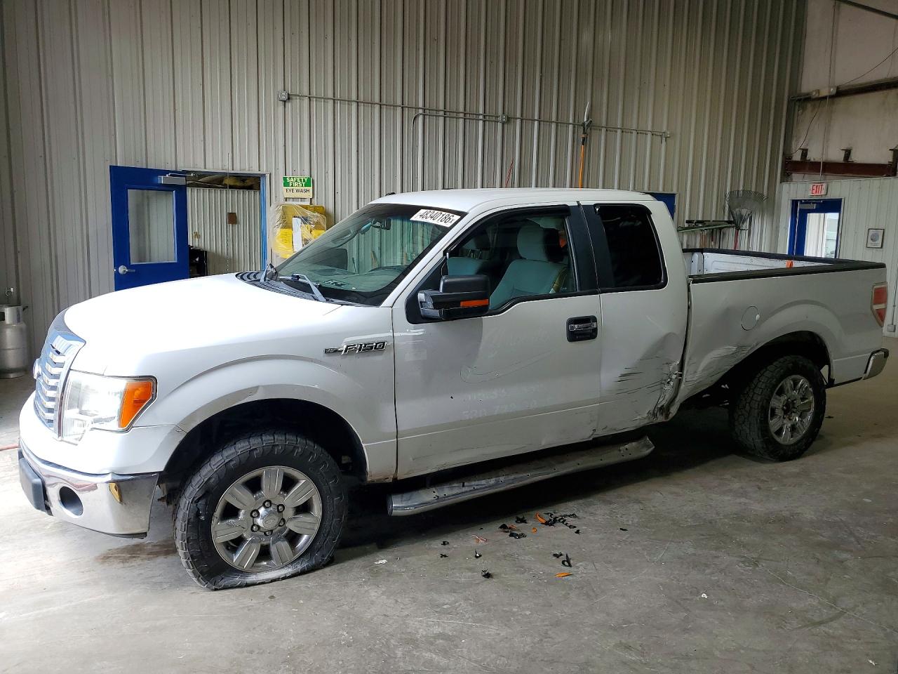 Salvage Ford F-150 Image
