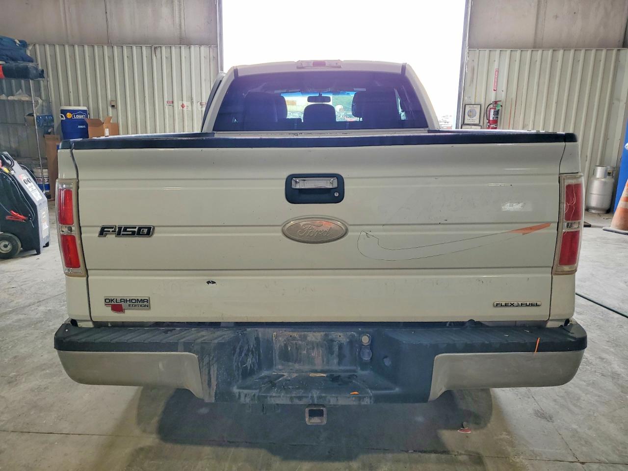 Ford F-150 Super Cab